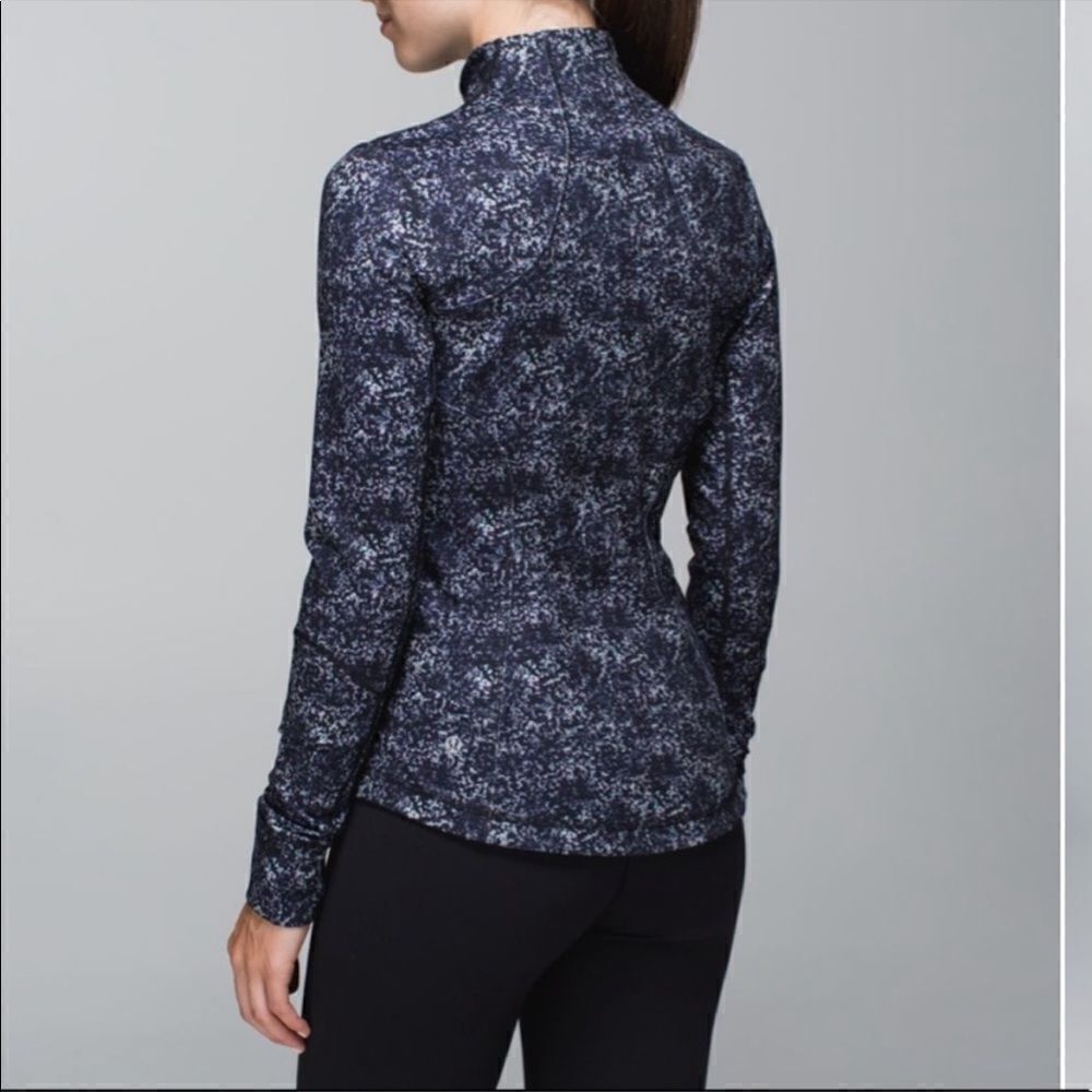 Lululemon Forme Jacket Rocky Road - Picture 2 of 10